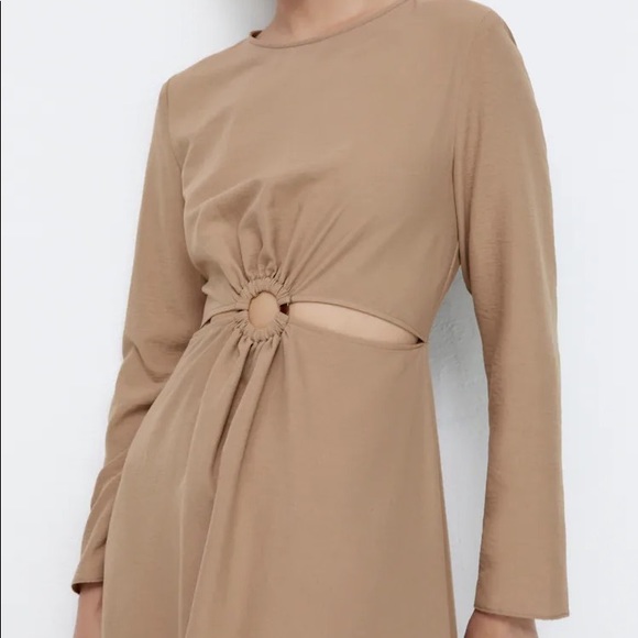 NWT Zara Dress - Picture 3 of 9